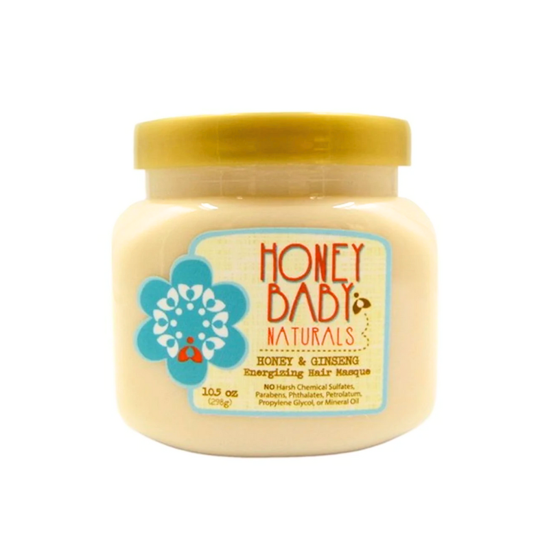 Honey Baby Energizing Hair Mask with Honey & Ginseng 298g