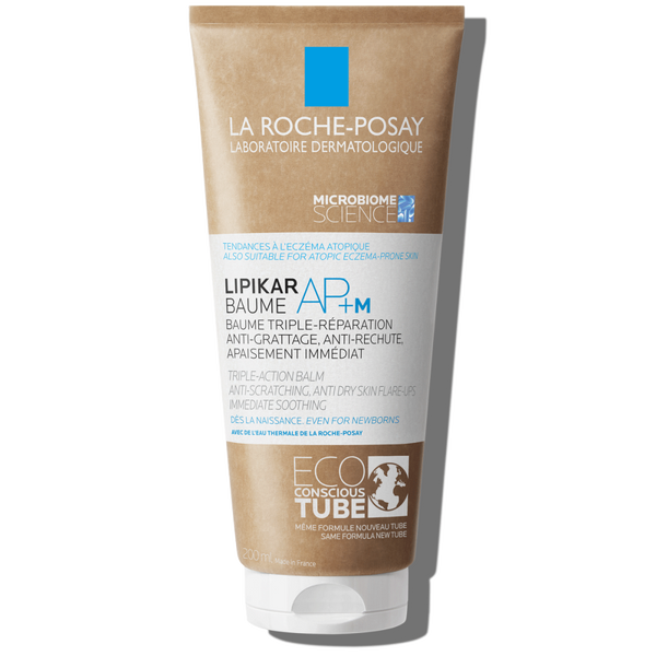 Moisturising Balm Lipikar AP+M Shea Butter Niacinamide La Roche Posay 200ml