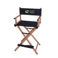 Salon System Rose Gold Makeup Artist Chair Model G-MY-1