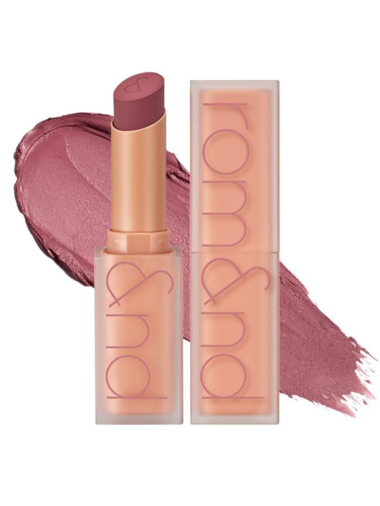 Romand Zero Matte Lipstick - 22 Mauve Beans