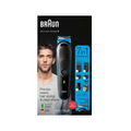 Braun 7-in-1 Beard Trimmer, Rechargeable Hair and Body Groomer