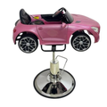 Salon System Pink Baby Car Seat for Haircuts - Model DM-733