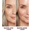 Charlotte Tilbury Beautiful Skin Radiant Concealer, 6 Medium, 16-Hour Wear