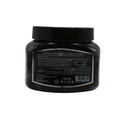 Queen Line Charcoal Face and Body Scrub, Deep Cleansing, 500ml