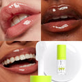 Nyx Fat Oil Drip Lip Gloss 01 My Main, Raspberry Oil, Non-Sticky
