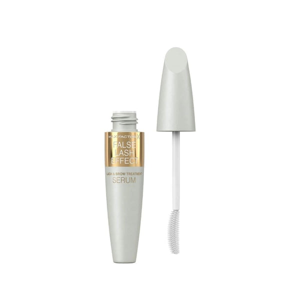 Max Factor False Lash Effect Serum Eyelash and Brow Conditioner, 13.1ml