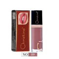 Christine Liquid Matte Lipstick W09 Moisturizing Long-Lasting