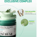 Some By Mi AHA BHA PHA Facial Cleansing Cotton Pads, 125ml