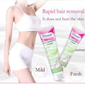 Natural Hair Removal Cream Fast-Acting 5-Minute Depilatory Disaar 100g