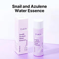 Tiam Snail & Azulene Facial Essence for Hydration and Soothing 180ml