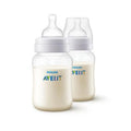 Anti-Colic Baby Bottle 260ml BPA-Free Philips Avent Blue 2-Pack