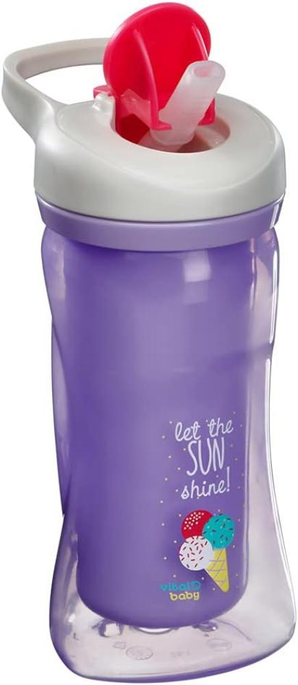 Best Insulated Straw Cup For Cold Drinks Hydrate Incredibly Cool Vital Baby