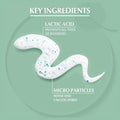Eucerin Dermopurifyer Skin Refining Scrub with Lactic Acid (100ml)