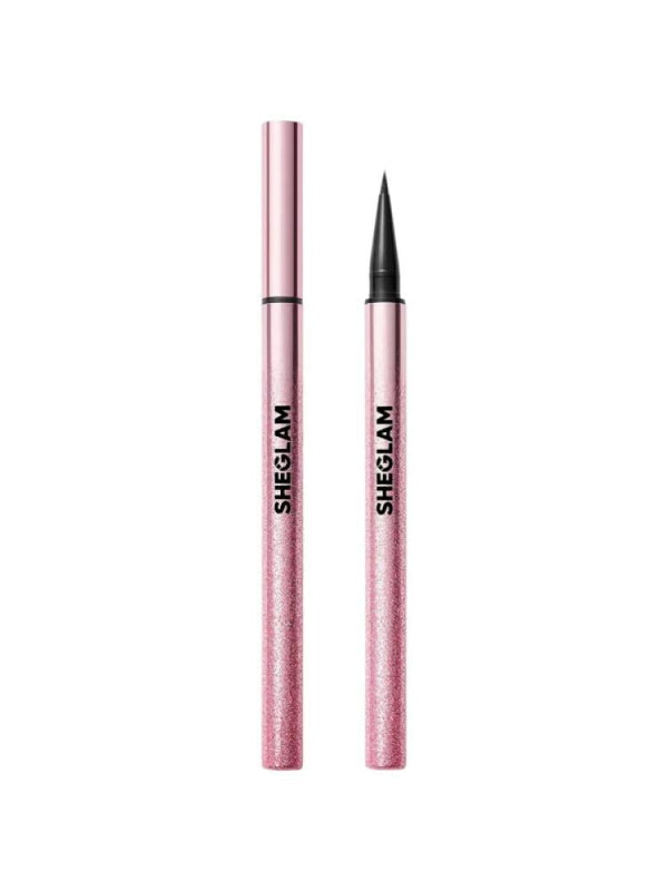 Sheglam Waterproof Liquid Eyeliner - Intense Black