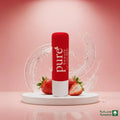 Pure Beauty Strawberry Flavored Lip Balm SPF 15
