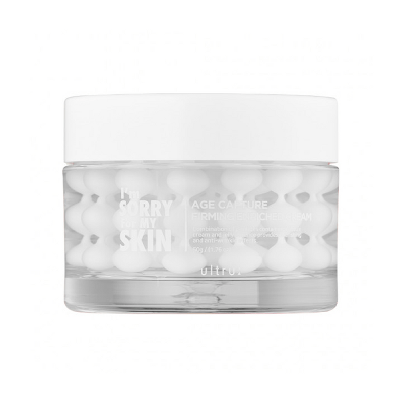 I Am Sorry For My Skin Firming Cream for Wrinkle-Free Skin, 50g