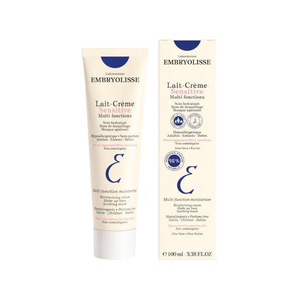 Embryolisse Ambroise Light Moisturizing Cream Sensitive Skin 100ml