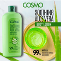 Body Lotion For Dry Skin Aloe Vera Moisturizing Softening Cosmo 750ml