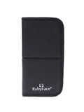 Ruby Face Makeup Brush Set BK25-013 - 16 Pieces with Bag