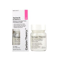 Carbon Theory Blemish Control Cream with Tea Tree Oil Vitamin A 30ml