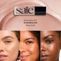Saie The Glow Blush, Lip & Highlighter Set - 3 Pieces