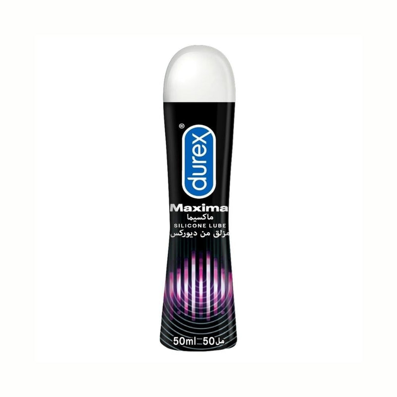 Sliquid Organics Natural Lubricating Gel Fragrance-Free Durex 50ml
