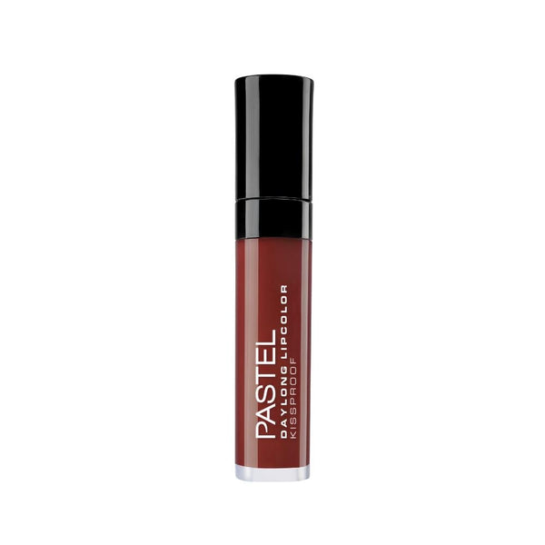 Matte Liquid Lipstick Long-Wear Waterproof Formula 37 Zenobia Pastel