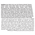 Hand Wash Apple Ginger Antiseptic Refreshing Formula Lifebuoy 300ml