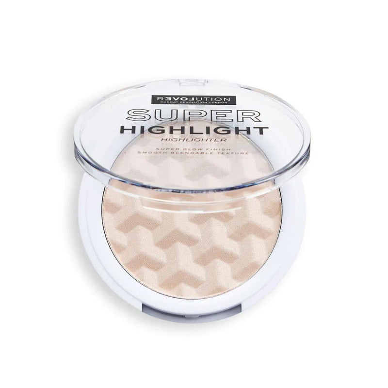 Relove Super Powder Highlighter in Blushed, Buildable Radiant Finish