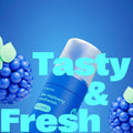 Foaming Mouthwash Blueberry Alcohol-Free Hi Smile 45ml
