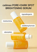 Celimax Pore and Dark Spot Brightening Serum with 5% Niacinamide, 30ml
