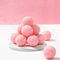 Strawberry Sugar Scrub Exfoliating Shea Butter Jojoba Oil Spa System 12x15g