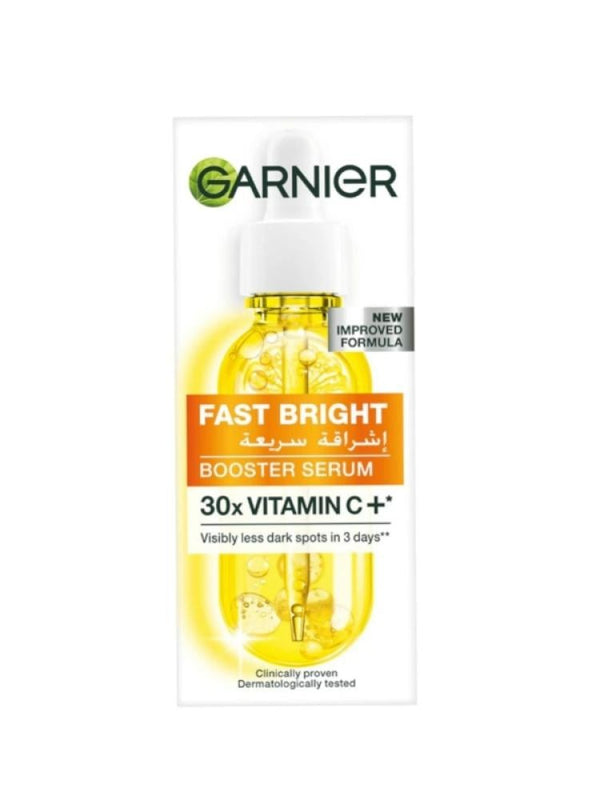 Vitamin C Serum for Face Brightening Anti-Spot Garnier 30ml