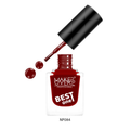 Nail Polish Chip-Resistant Formula for Healthy Looking Nails Make Over22 NP084