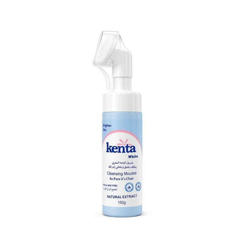 Brightening Face Wash for Oily Skin Deep Cleansing Radiance Kenta 150ml