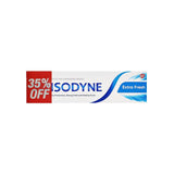 Sensodyne Extra Fresh Toothpaste for Sensitive Teeth Fresh Breath 75ml