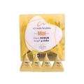 Facial Exfoliating Scrub Mini Travel Size Deep Cleansing CosmArabia 20 x 7g