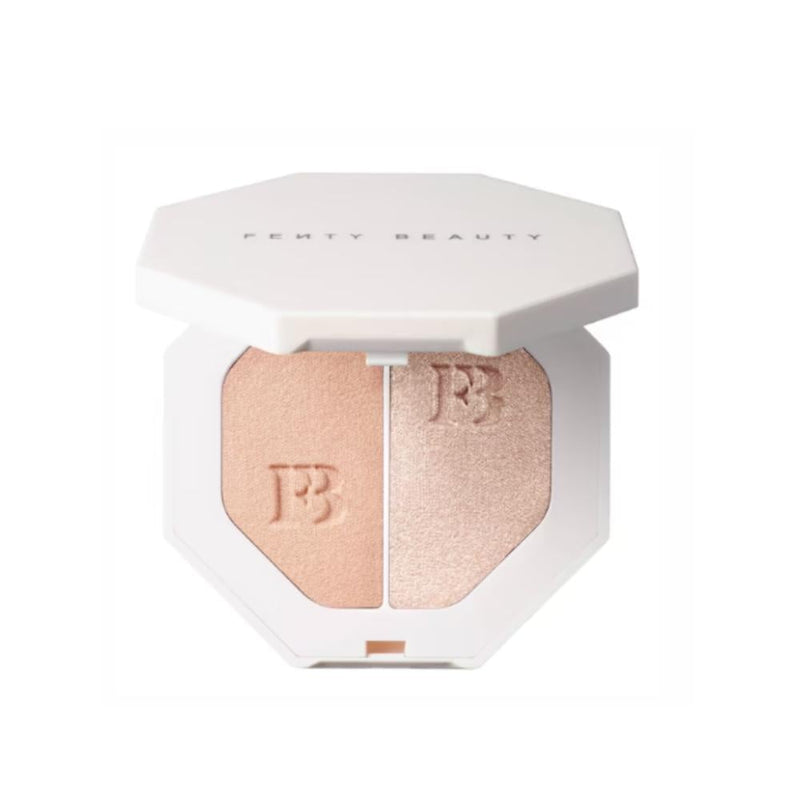 Fenty Beauty Cream Powder Highlighter Lightning Dust Fire Crystal 7g