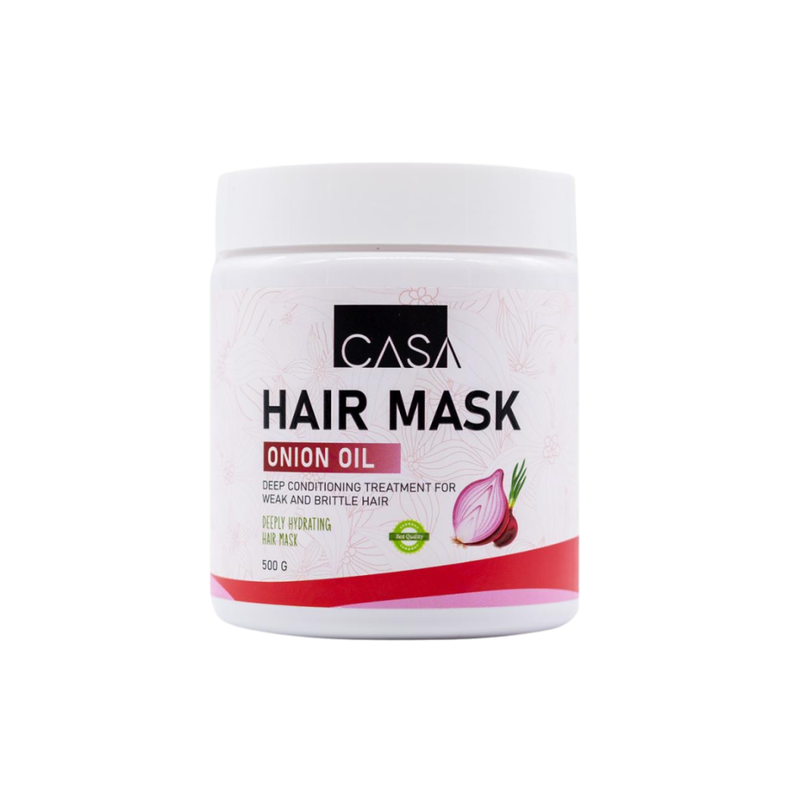 Casa Onion Hair Mask Hair Strengthening 500 ml