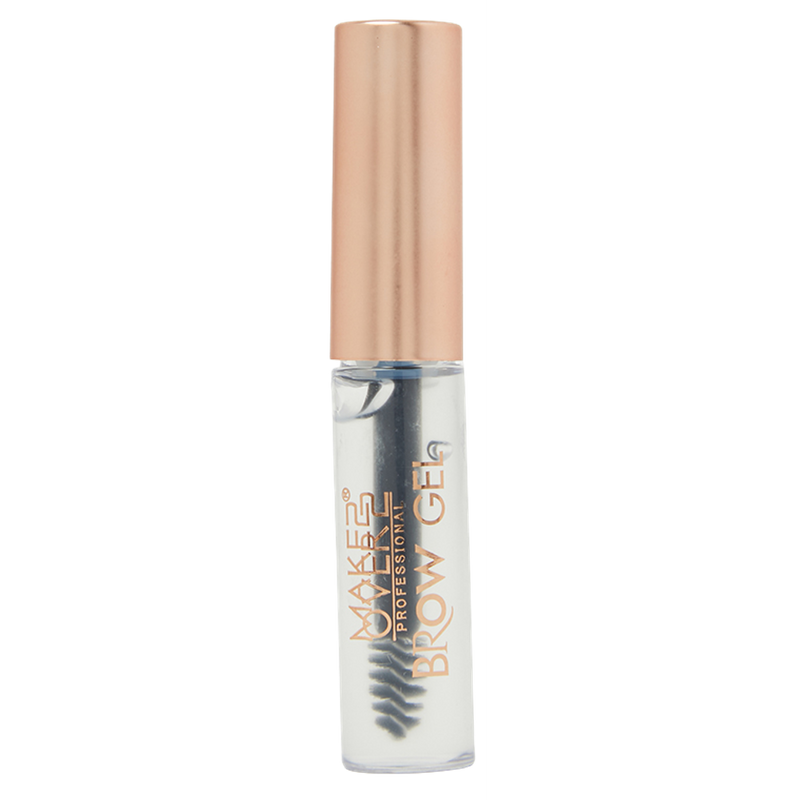 Best Brow Gel Mascara Clear Setting Formula Long-Lasting Make Over22 5ml