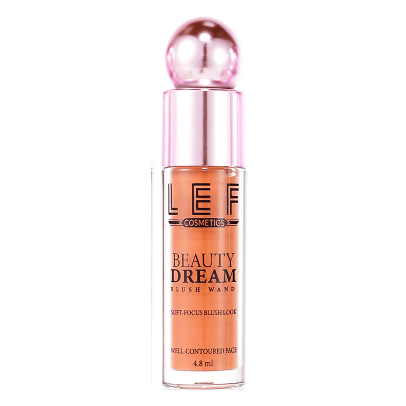Liquid Blush Rare Beauty Inspired Apricot 02 LEF COSMETIC 10ml