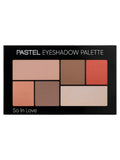 Pastel So In Love Eyeshadow Palette Shade 201 | 6.6g