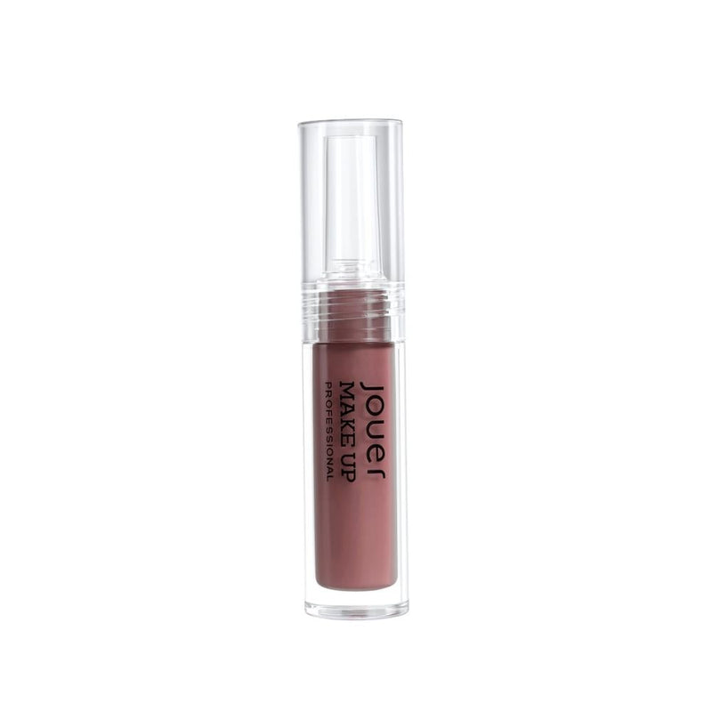 Jouer Matte Liquid Lipstick, Long-Lasting Waterproof Formula, 141