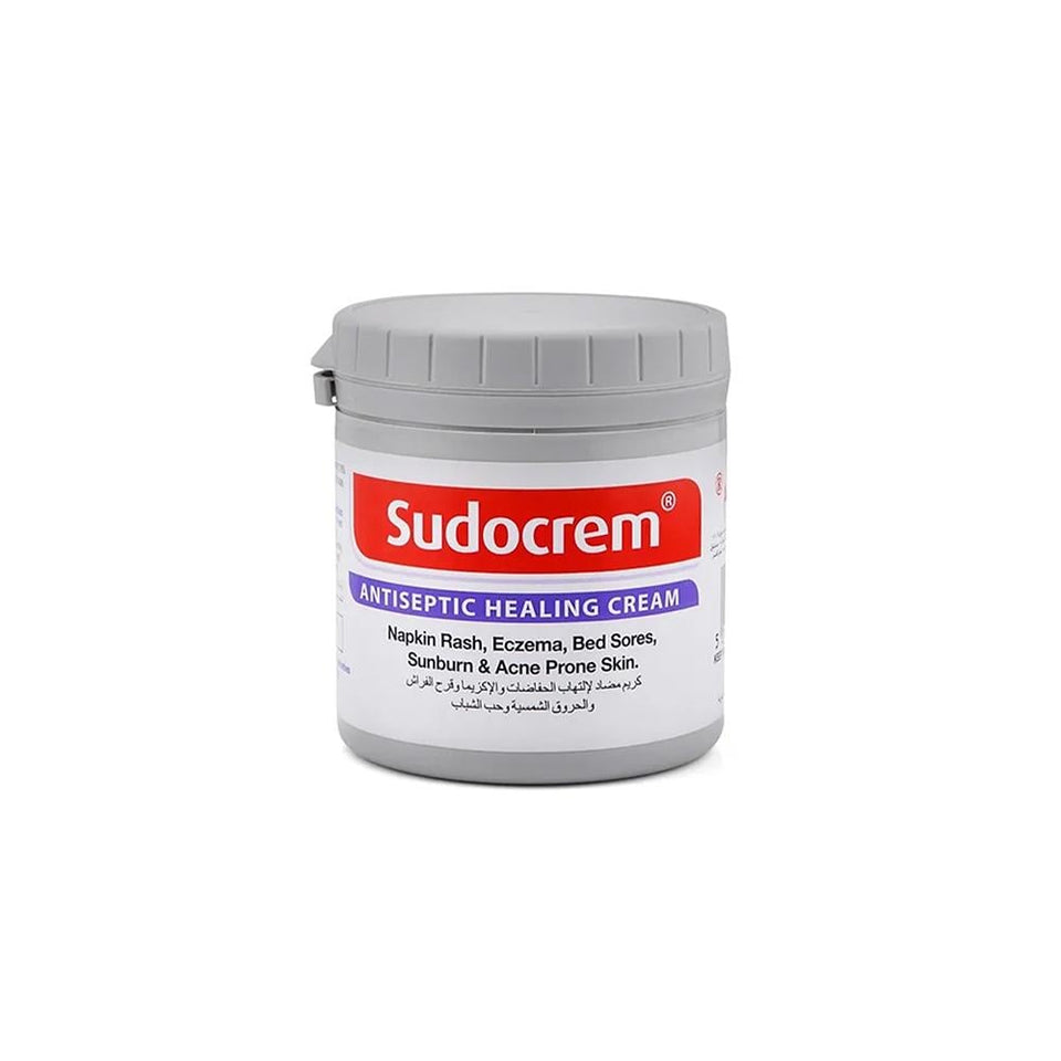 Sudocrem Antiseptic Healing Cream for Skin Irritation and Infections 125g