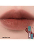 Romand Zero Velvet Matte Lip Tint - 23 Vintage Taupe