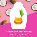 Best Conditioner for Dry Damaged Hair Coconut Oil OGX 385ml
