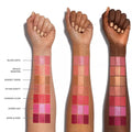 Morphe Blush Palette Chic Thrills After Party Makeup Kit 3 Textures