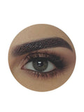 Green Contact Lenses 3D Colors Monthly Cosmetic Lenses Green