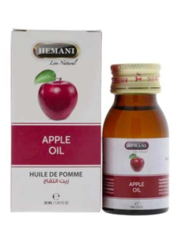 Hemani Apple Oil for Skin and Hair - 30ml