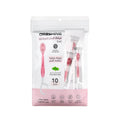 Disposable Toothbrush and Toothpaste 5-in-1 Mint OraShine 1 Piece